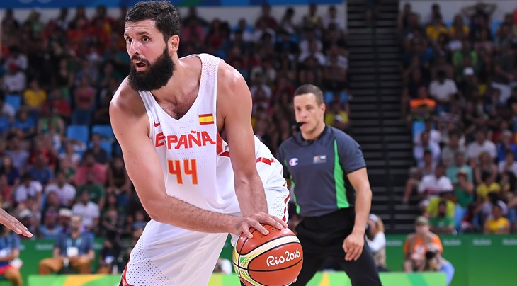 Mirotić saopštio da više neće igrati za Španiju