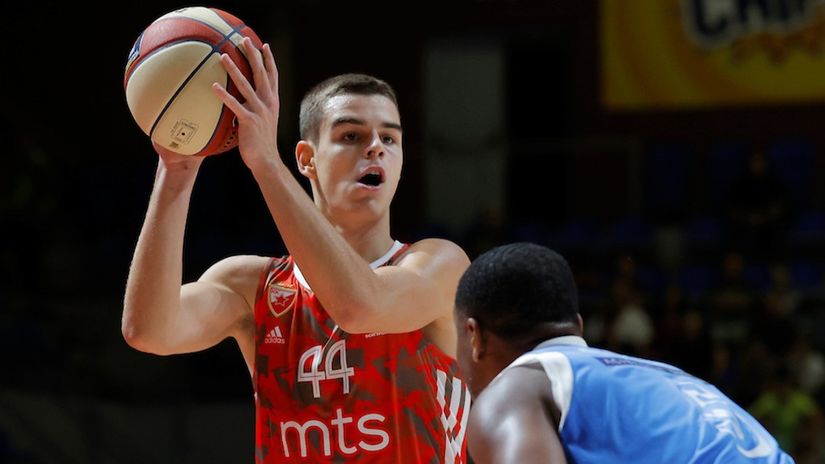 Evroligaš traži da se ispita da li je Topić imao pravo da igra u Fonteti