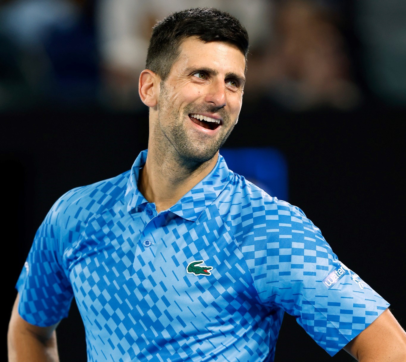 Nole: Kako je meč odmicao, bol je bio sve jači