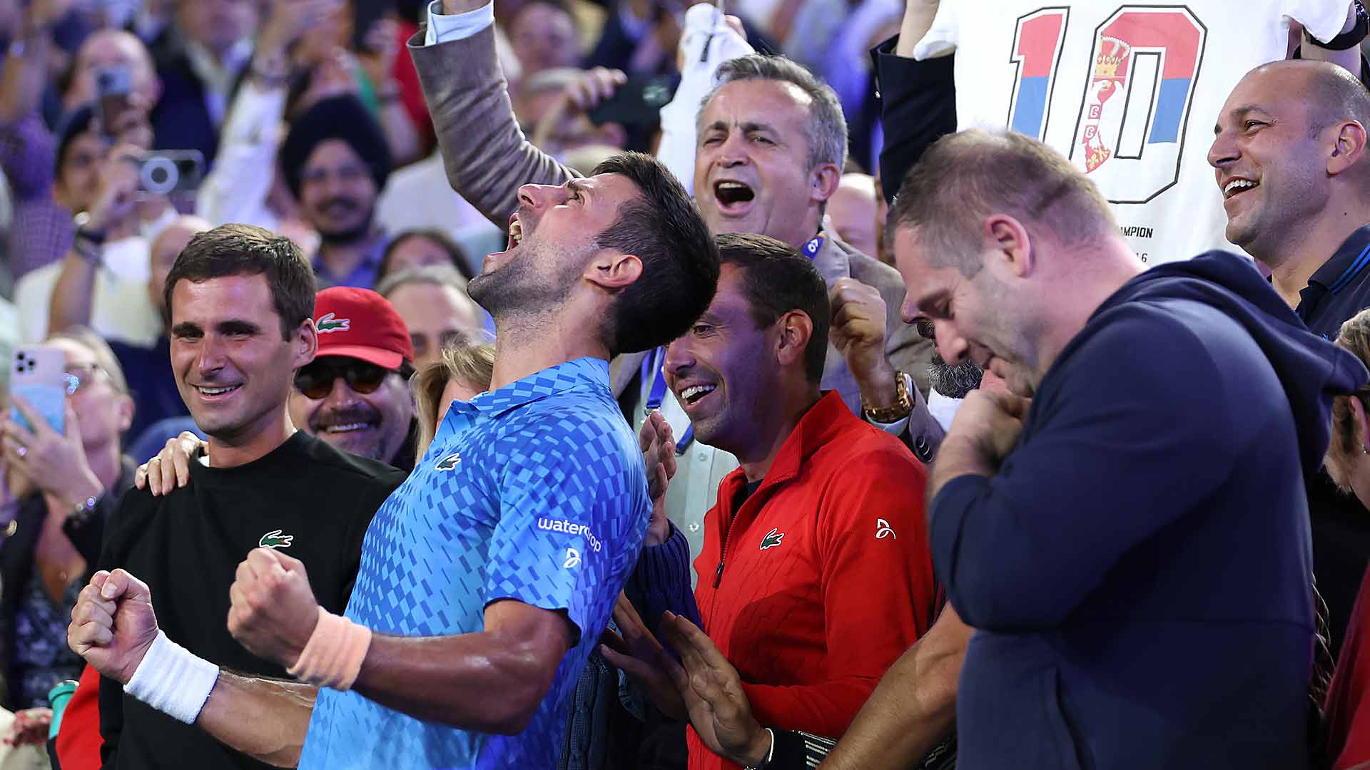 Le Tisije: Demonizovali ste Đokovića, čovjeka od integriteta; Rusedski i Tipsa: GOAT tema je okončana; Lejver čestitao