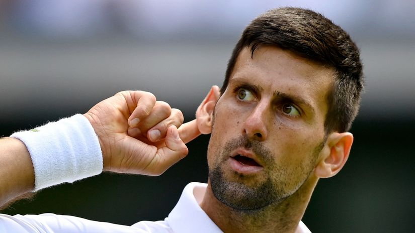 Nole se prisjetio: Bio sam krivac za sve što se dešavalo u svijetu, još osjećam tragove svega što me je snašlo