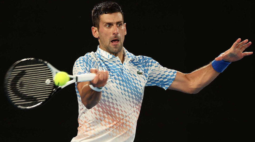 Nole oborio Agasijev rekord: 27 vezanih pobjeda u Melburnu