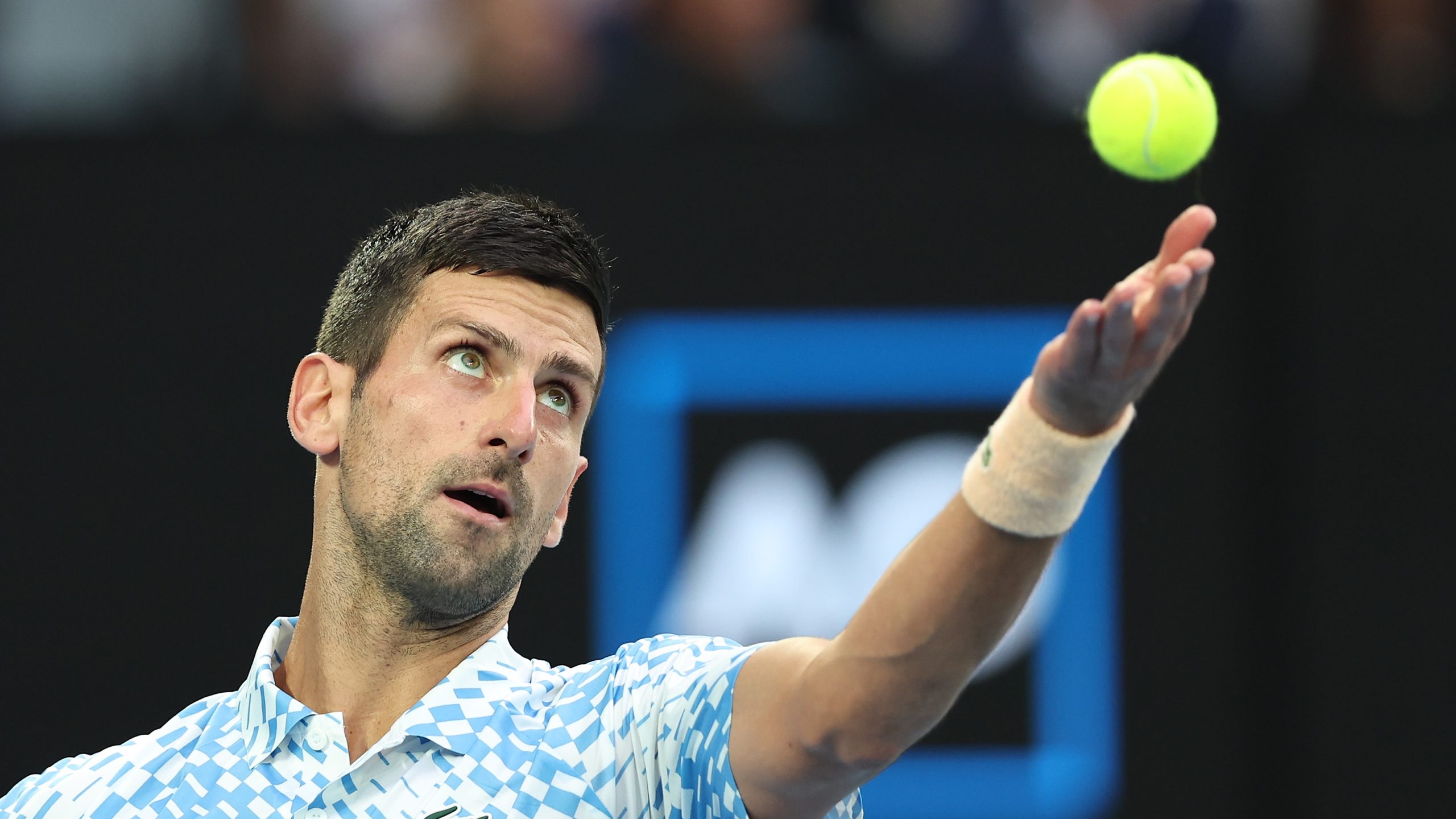 Vilander: Novak je superčovjek, ali volio bih da ne mora da se bori sa svačim van terena