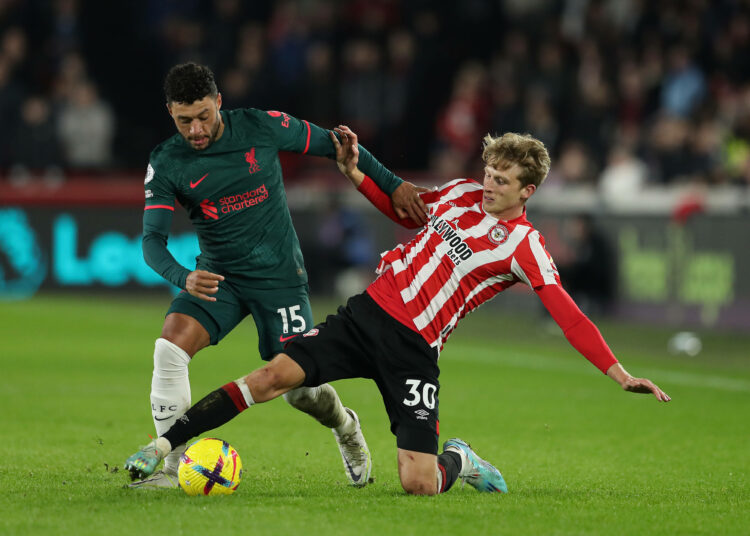 Brentford bez najboljeg strijelca očitao lekciju Liverpulu