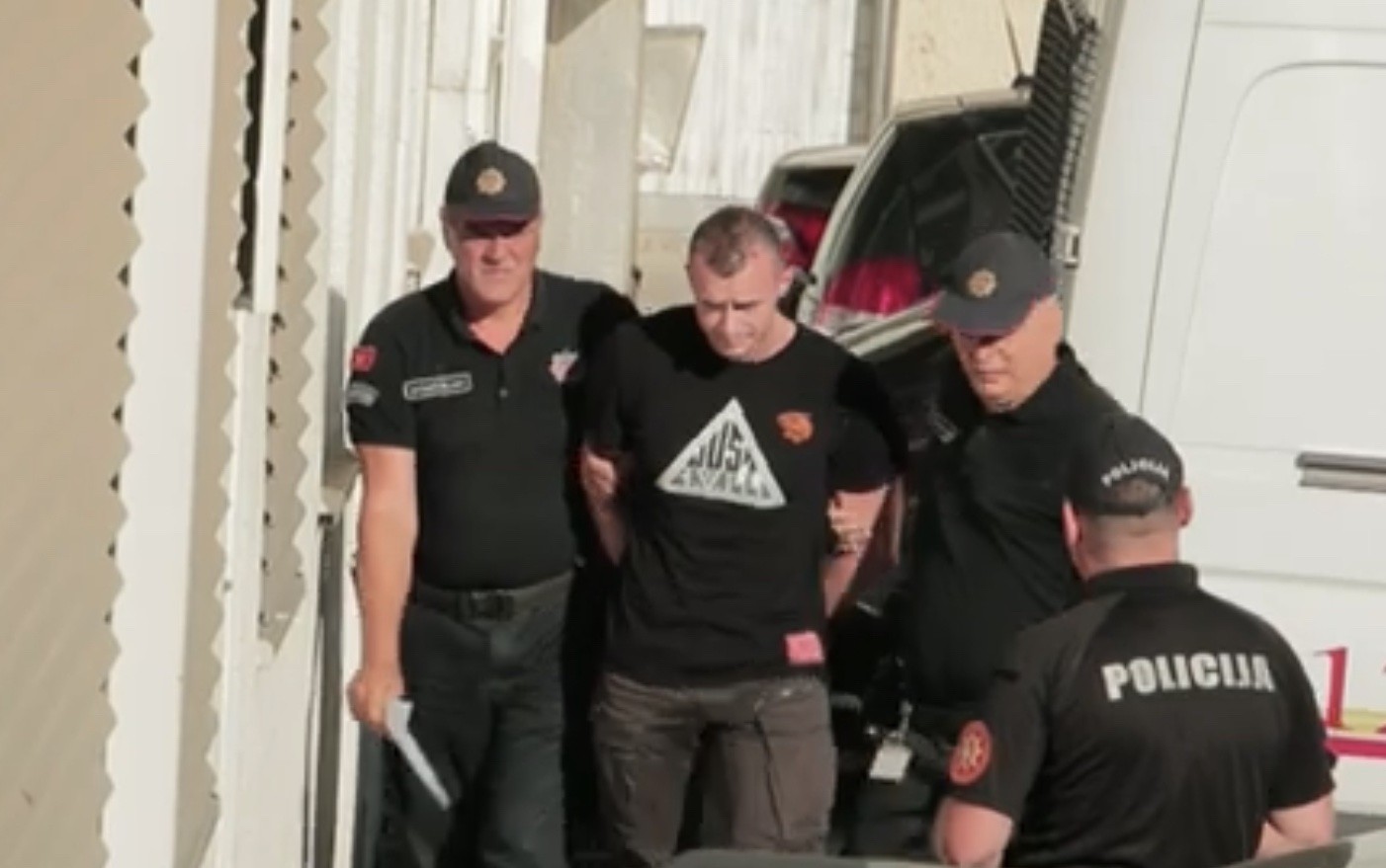 Na zahtjev advokata odložena kontrola optužnice za Lazovića i Milovića