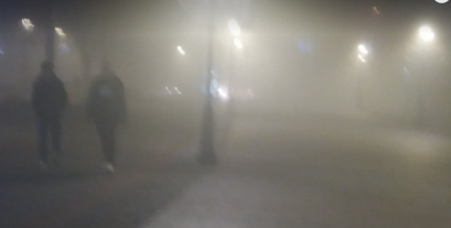 Rovčanin: Pljevlja sinoć najzagađeniji grad na svijetu