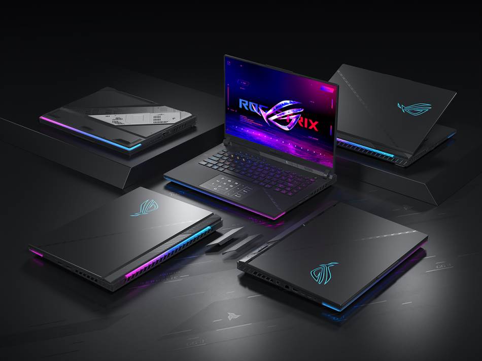 ASUS predstavio liniju novih gejmerskih laptopova