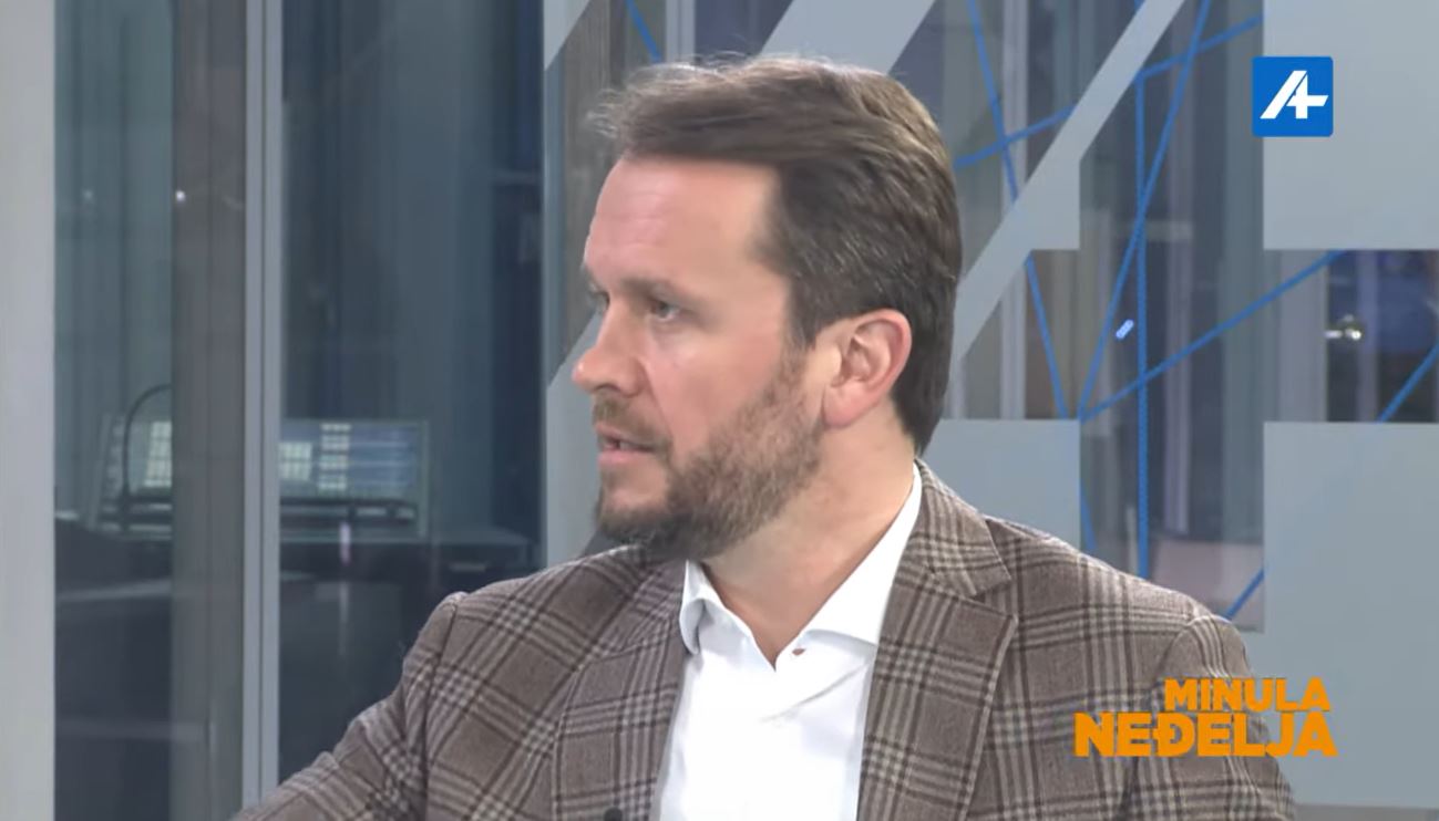 Konjević: Danas nam je simbolika Božića potrebnija nego ikada ranije