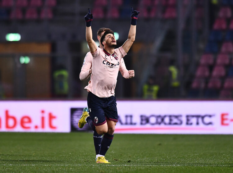 Orsolini: Gol sam posvetio Siniši Mihajloviću