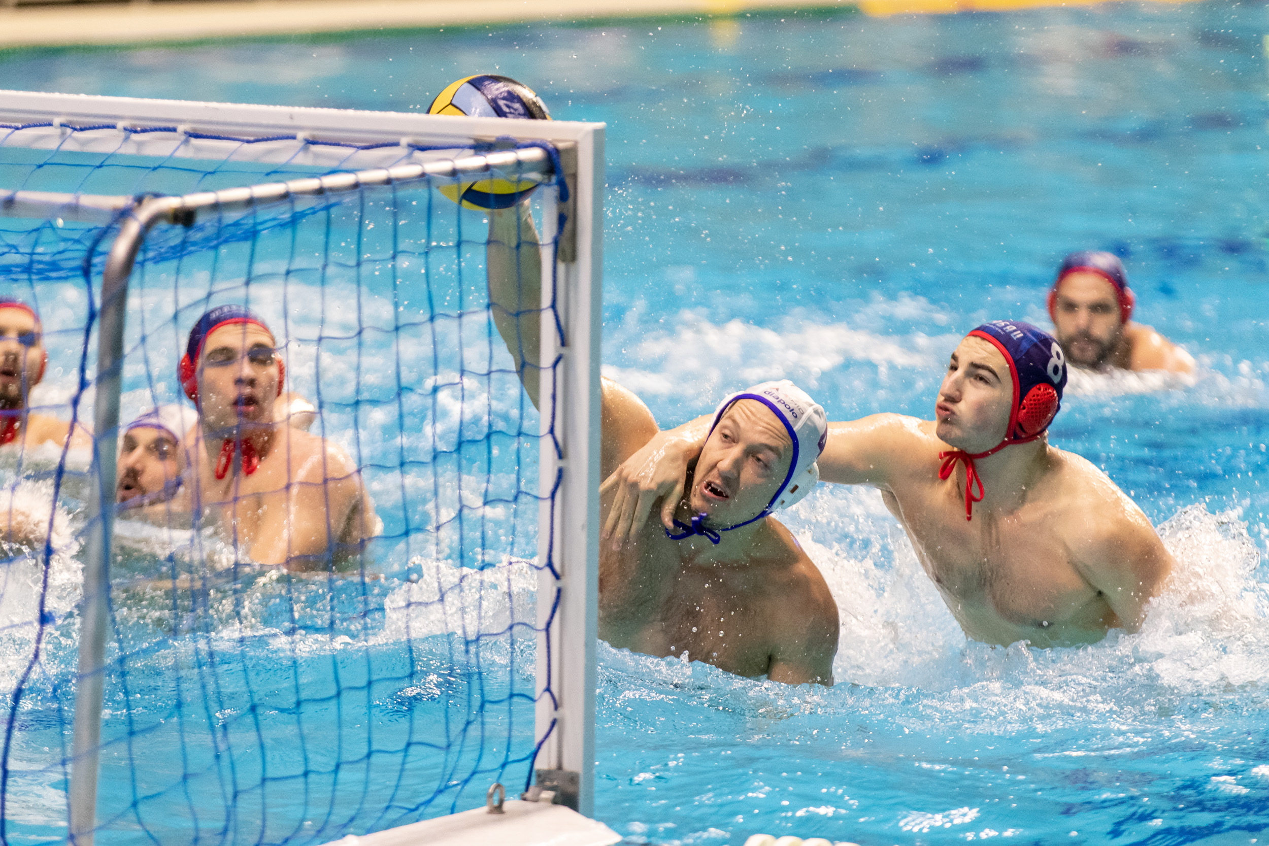 Šabac bez šansi protiv Vašaša: Panionios i Italijani na putu ka polufinalu