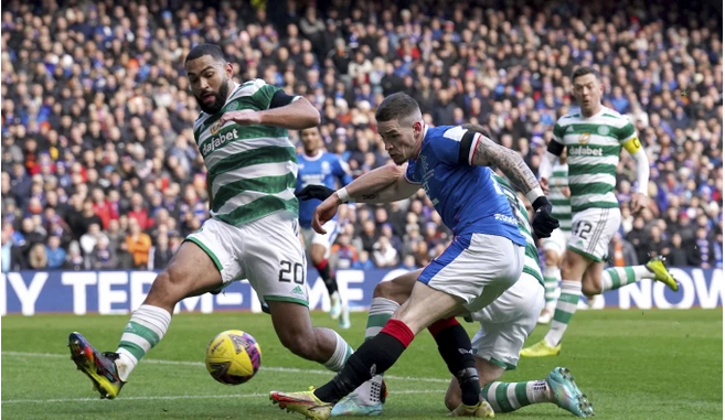 Remi po mjeri Kelta: Spektakularan „Old firm“ na Ajbroksu!