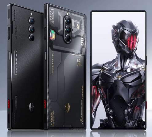 Telefon iz snova za gejmere: RedMagic 8 Pro