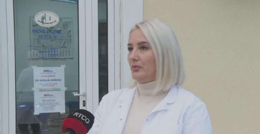 U blagom porastu broj zaraženih kovidom