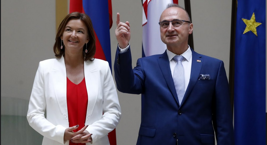 Kada te Slovenija (Fajon) i Hrvatska (Grlić) opanjkavaju: Ponižavanje poniženih!