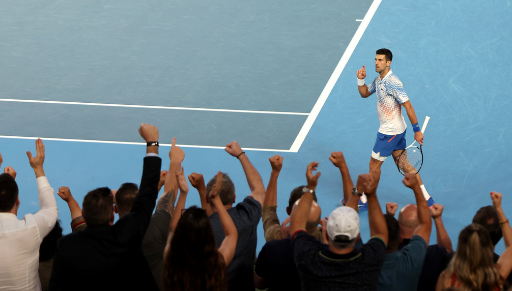 Novak razbio Pola i plasirao se u finale Australijan opena!