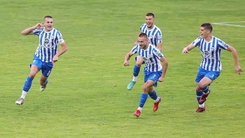 Crnogorski internacionalac karijeru nastavlja u Debrecinu