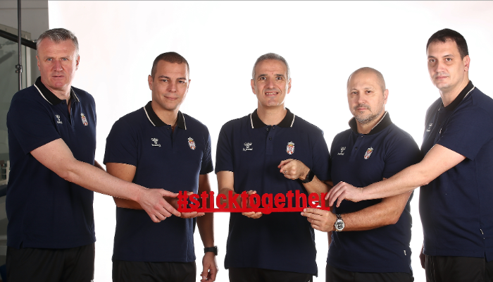 Milosavljević: Pokazali smo da možemo da pobijedimo Sloveniju, Francusku i Švedsku, ali u tome treba ostati sveden