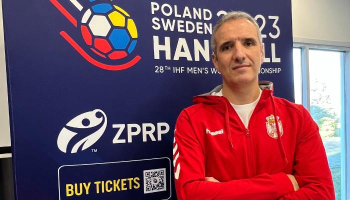 Đerona: Alžir poznajem veoma dobro, jedva čekamo da SP počne; Cupara: Zahvalan sam što sam ovdje