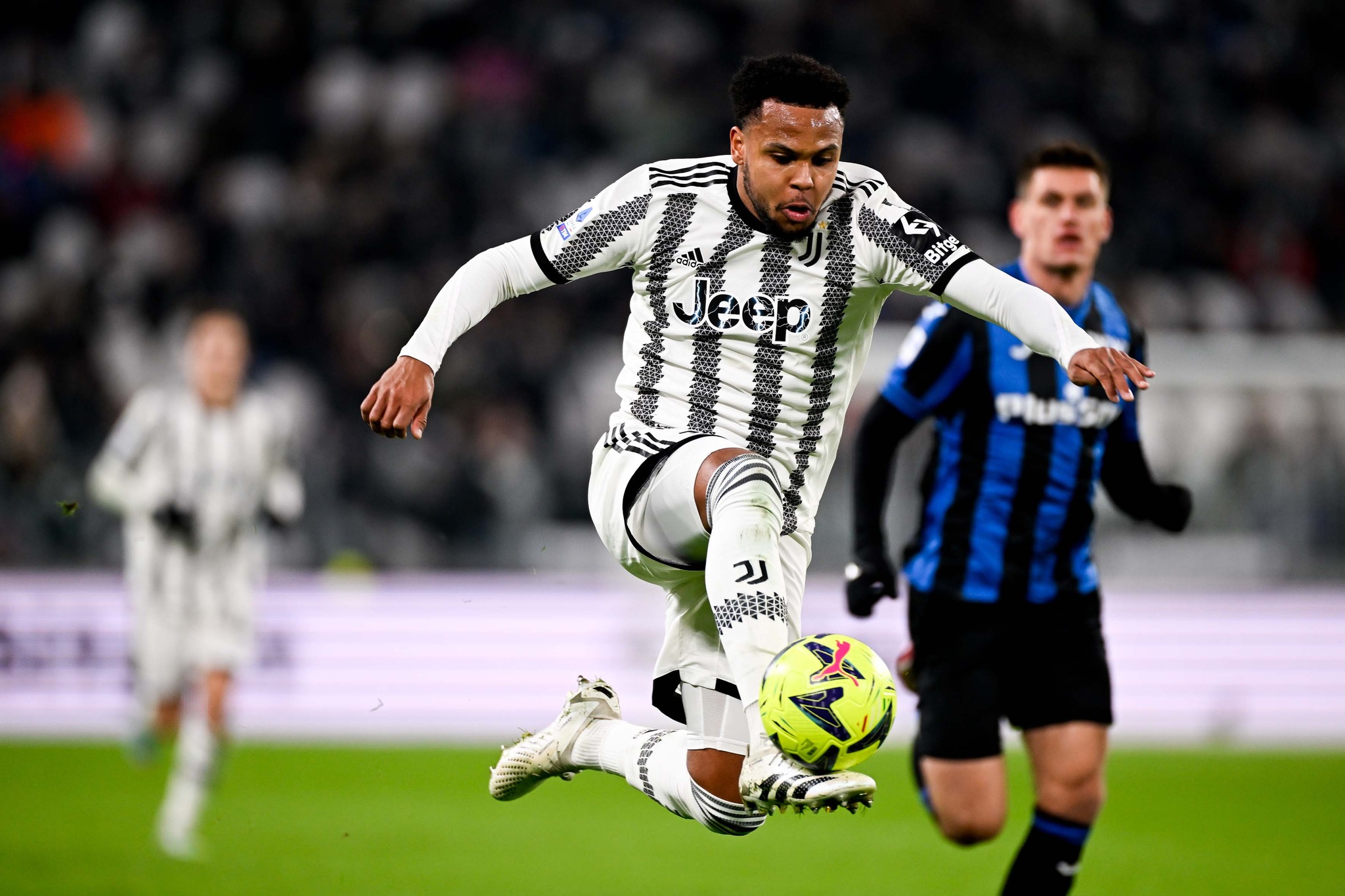 Juventus pustio Amerikanca: Mekeni najskuplje pojačanje Lidsa u istoriji