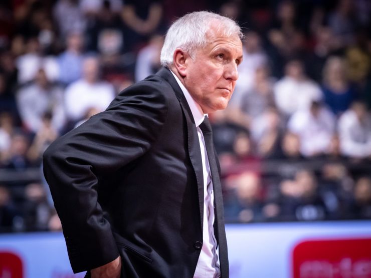 Obradović: Nismo iskoristili dobre minute