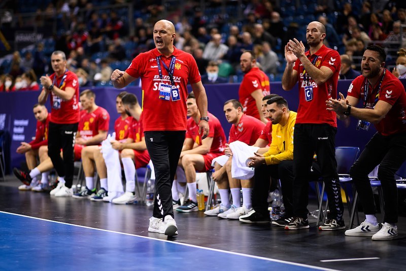 Rukometaši Crne Gore bez selektora: Roganović podnio ostavku
