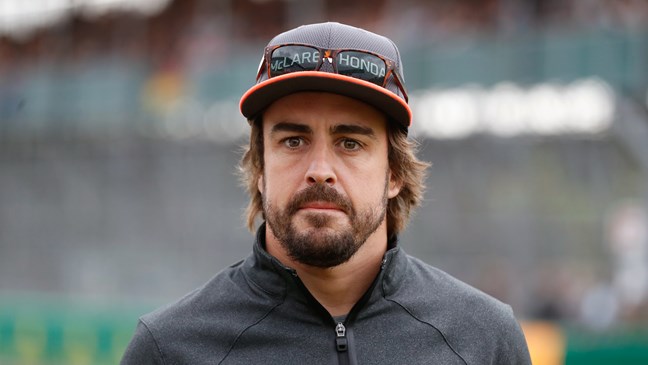 Aston Martin: Alonso će nas gurati naprijed u svakoj oblasti