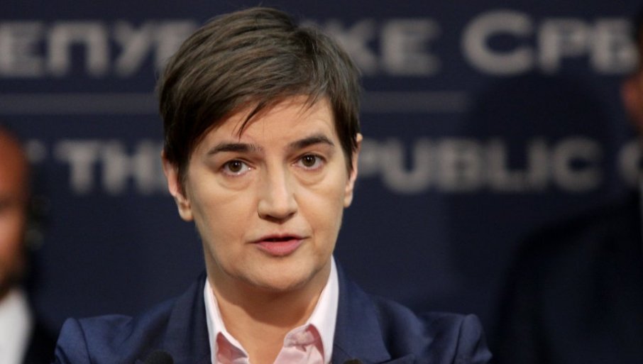 Brnabić: Zahvaljujući Vučiću izbjegnut sukob na Kosovu i Metohiji
