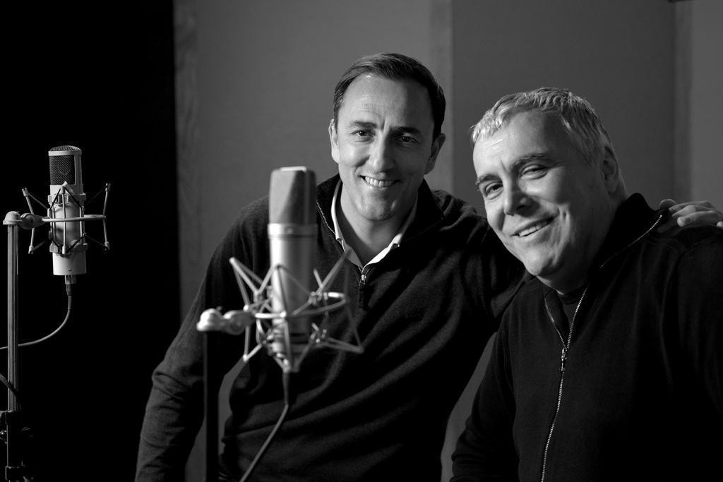 Sergej Ćetković objavio duet sa Zoranom Predinom (VIDEO)