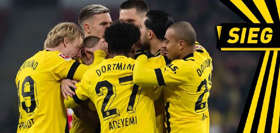 Dortmund u nadoknadi do pobjede protiv Majnca
