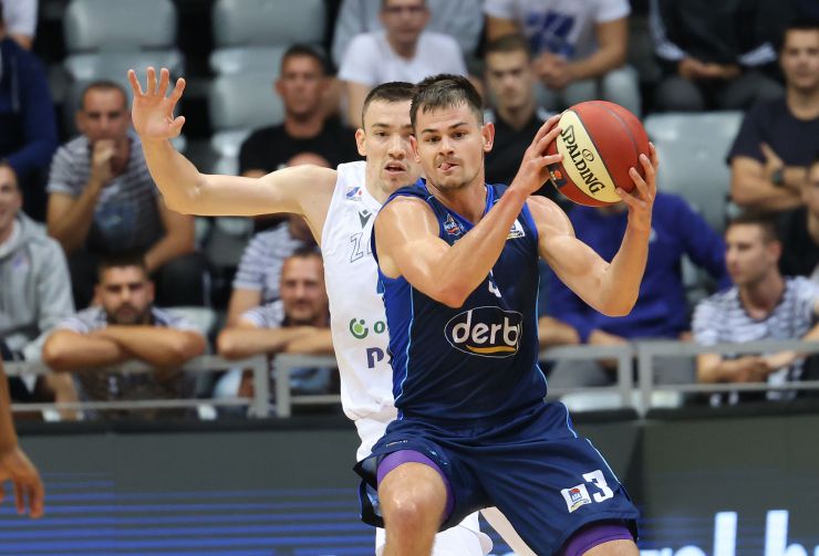 Žakelj: Zadar je iskusan tim, igraju brzu košarku, moramo biti pametni