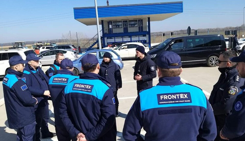 Fronteks će štititi kompletnu crnogorsku granicu