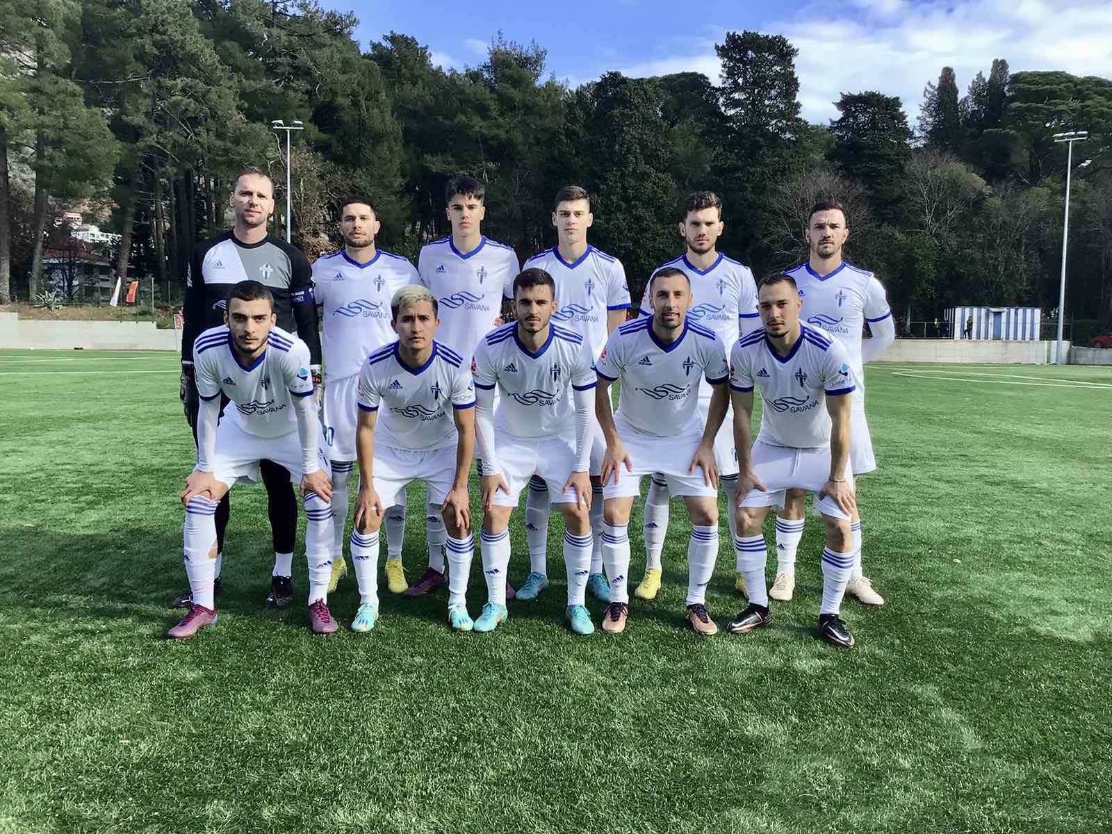 Arsenal koban za Budućnost i Sutjesku