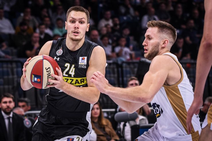 Partizan pustio Glasa u Cedevita Olimpiju