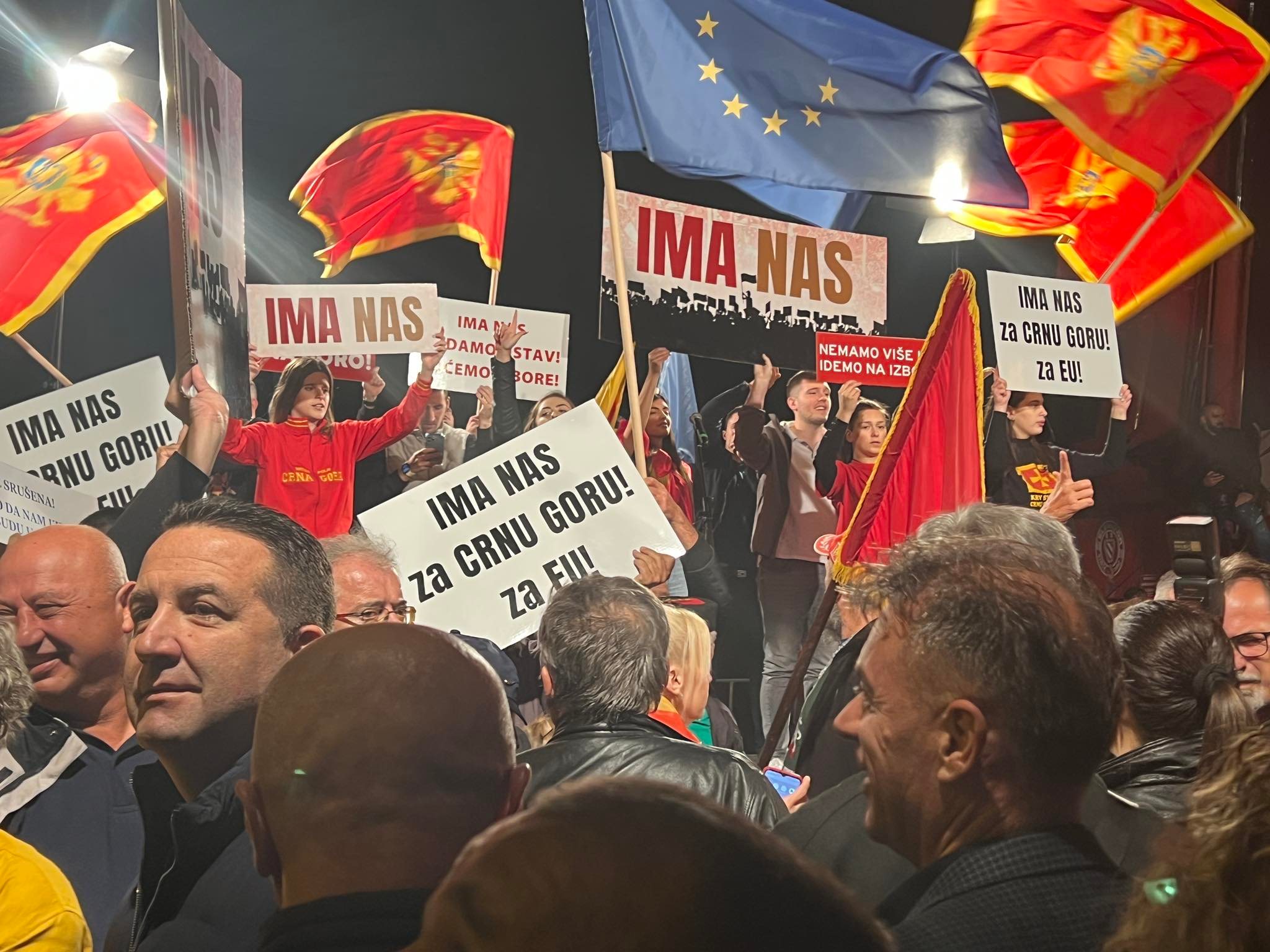 Crnogorstvo: Sekula – Broz – Milo!