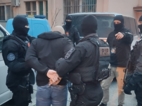 (VIDEO): Srđan Popović izručen Crnoj Gori, optužen za ubistvo Gorana Đuričkovića