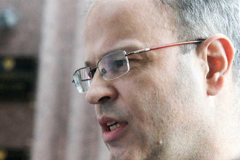 Jovo Martinović oslobođen optužbi za šverc droge