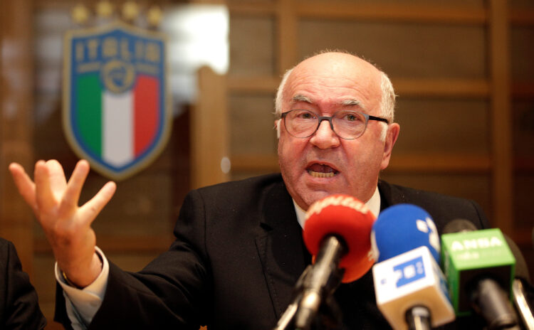 Preminuo nekadašnji predsjednik Fudbalskog saveza Italije