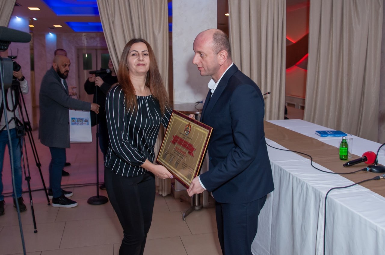 Kneževiću u Kosovskoj Mitrovici uručena „Svetosavka povelja“