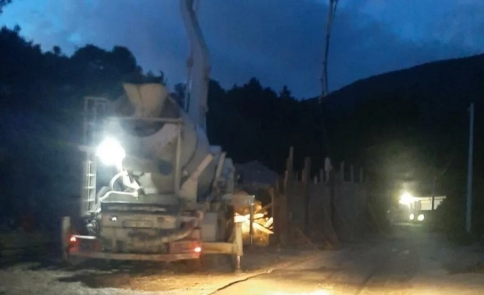 Država bez reakcije: Nastavlja se bespravna gradnja u Krtolima!
