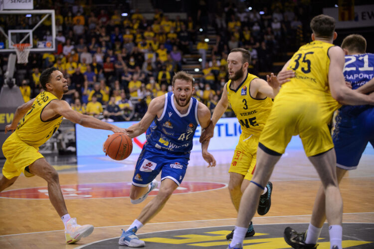 Pojačanje za juriš na plej-of Evrolige: Baskonija dovela Maksa Hejdegera
