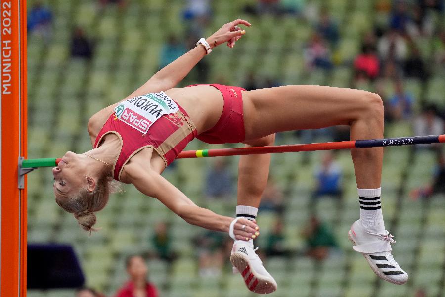 Vuković četvrtoplasirana u Kotbusu, preskočila 190 centimetara