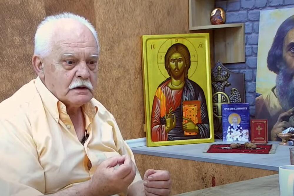 Markuš: Oko svetog Save, Kosova i Njegoša se okuplja sav srpski rod!