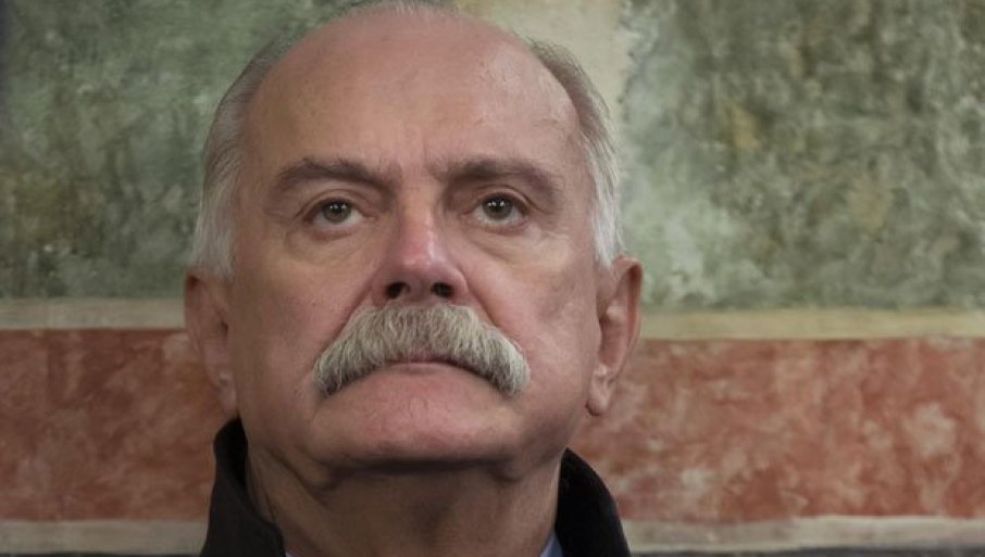 Nikita Mihalkov smješten u bolnicu, dobio koronu