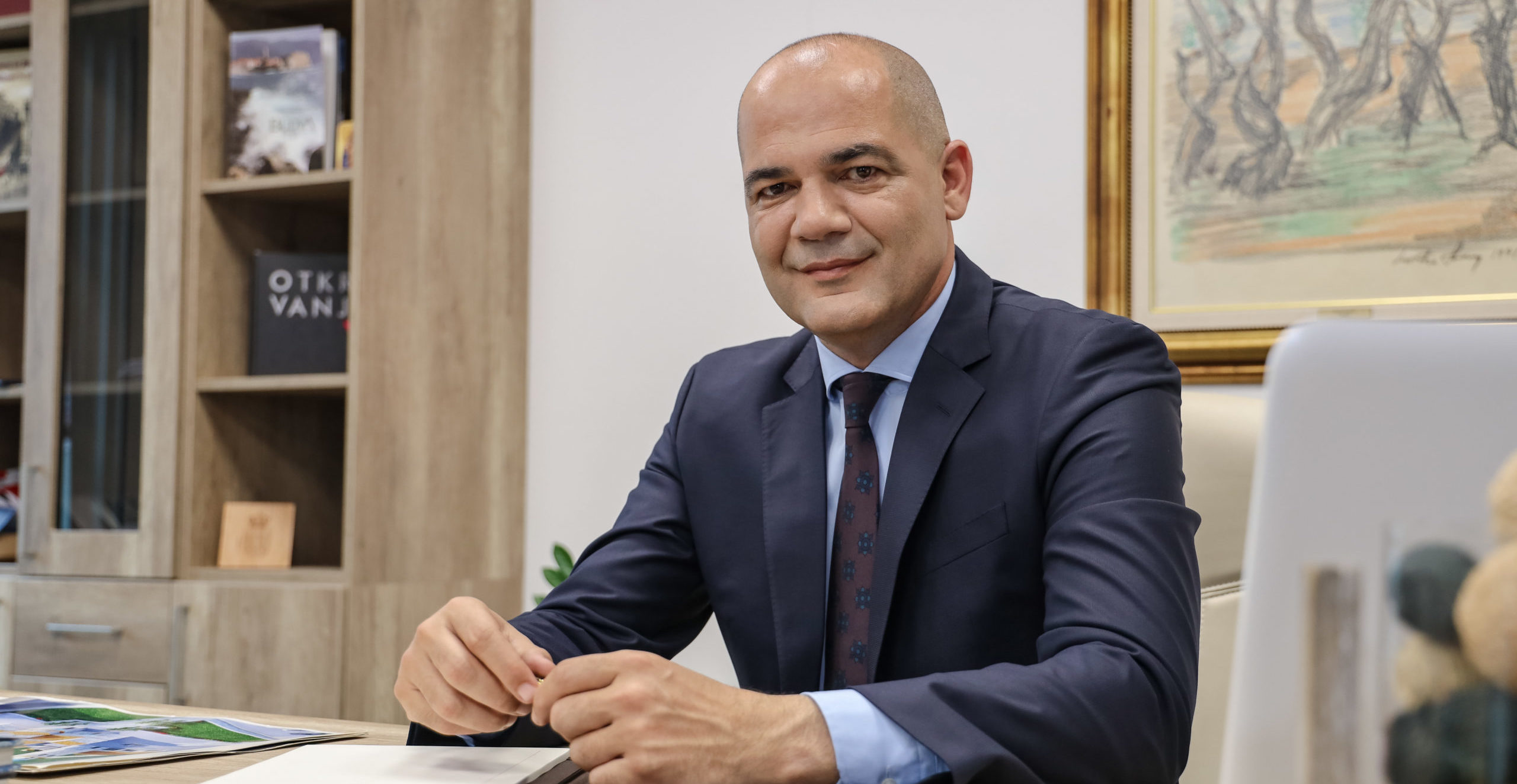 Božović: Zadovoljni smo kako protiče zimska sezona, potrudili smo se da imamo najbolji program u regionu