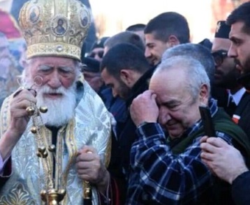 I Miraš poslao božićnu poruku mira i ljubavi: „Crkva Srbije u Crnu Goru ušla srpskim mačem“