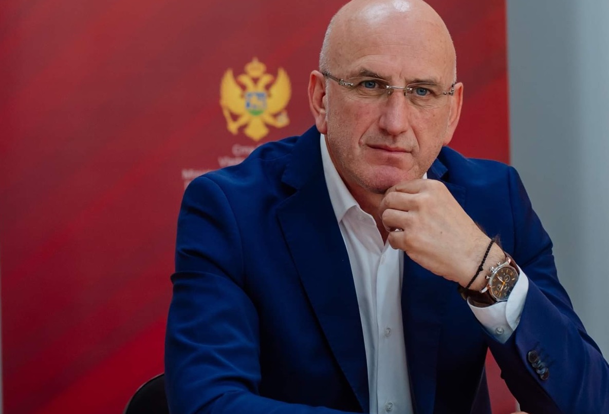 (INTERVJU) Direktor Direktorata za zaštitu i spašavanje Miodrag Bešović: Unapređujemo servise koji su na usluzi građanima