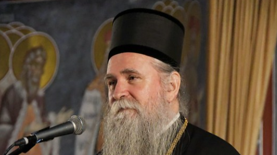 Mitropolit Joanikije: Kosovska pjesma je osnovni ton, refleks, stih, osnovno značenje u našoj epskoj poeziji