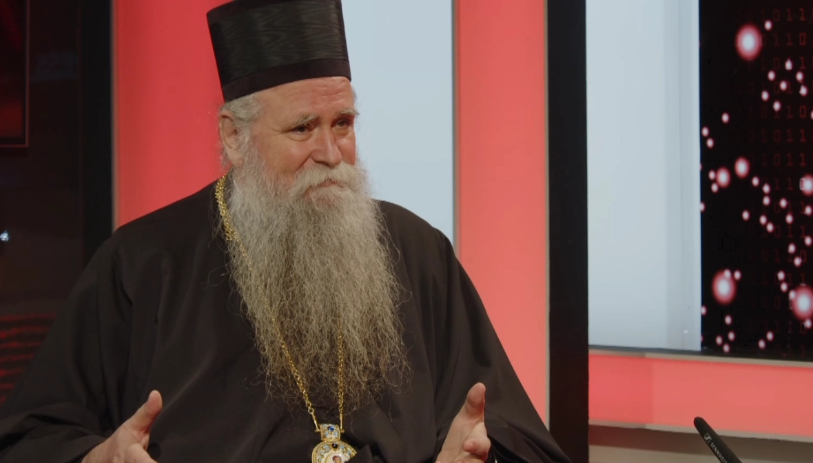 Mitropolit Joanikije za TV ADRIA: Vrijeme je da Milo ode sa vlasti!