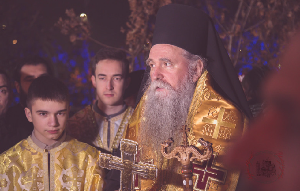 Mitropolit Joanikije: Hristovo rođenje obnavlja ljudsku prirodu i ljudsko zajedništvo kroz sve vjekove i sva vremena!