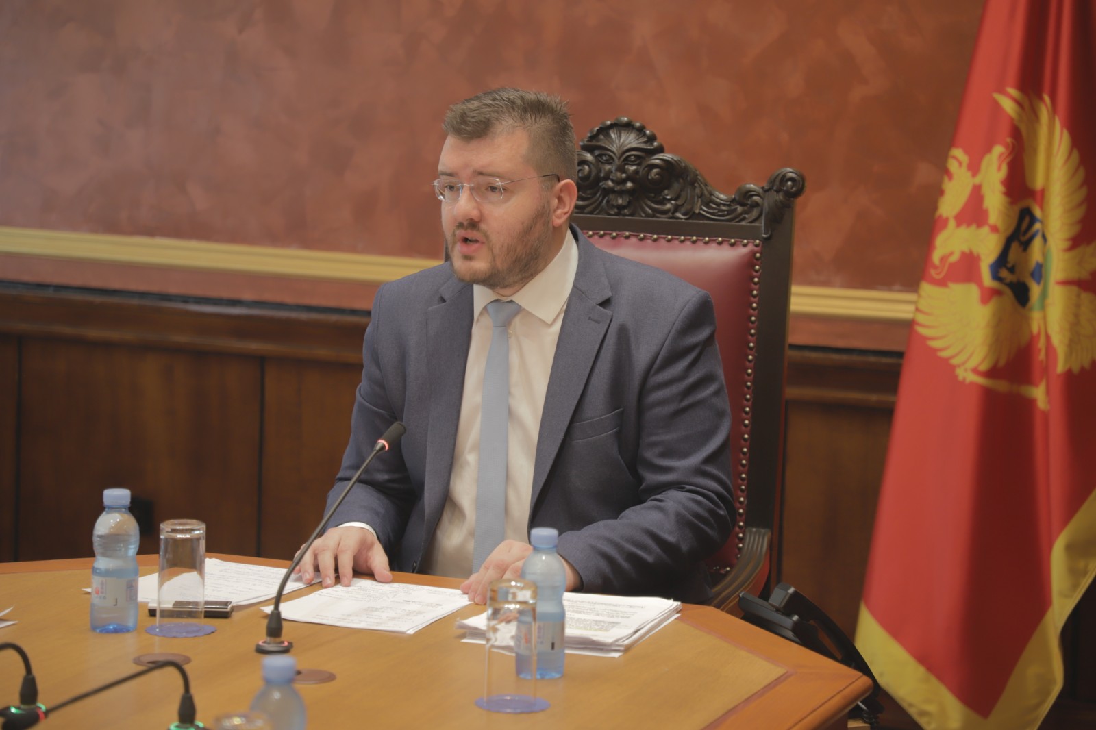 U petak utvrđivanje liste kandidata za Sudski savjet iz reda uglednih pravnika
